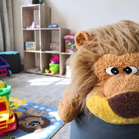 ベッド・アンド・ブレックファスト Laguna Panzio Gárdony