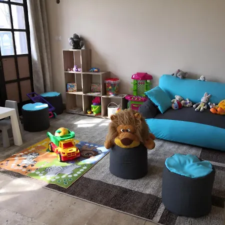 ベッド・アンド・ブレックファスト Laguna Panzio 3*