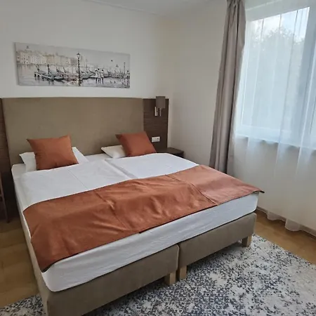 Laguna Panzio Gárdony