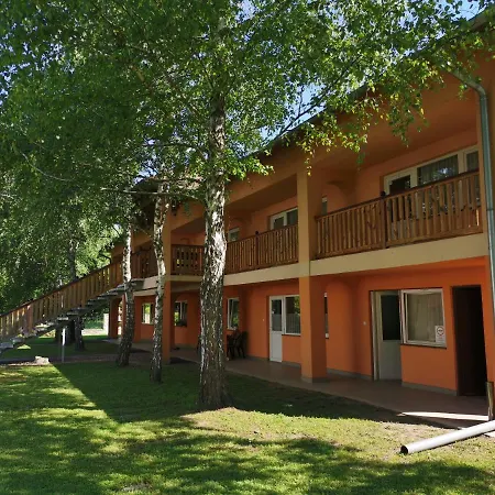 Laguna Panzio 3* Gárdony