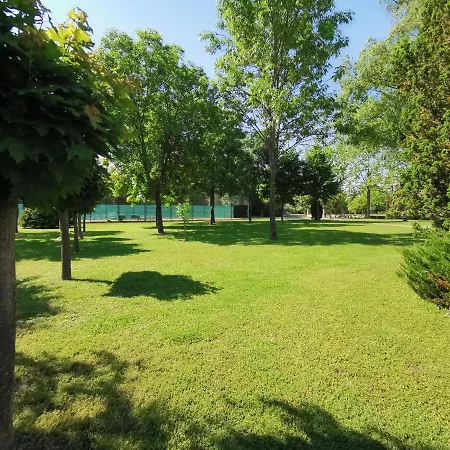 Nocleg ze śniadaniem Laguna Panzio