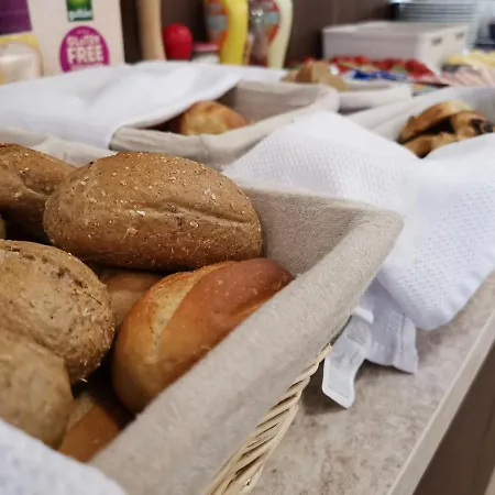 ベッド・アンド・ブレックファスト Laguna Panzio Gárdony