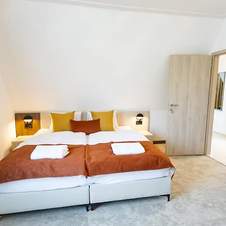 ベッド・アンド・ブレックファスト Laguna Panzio Gárdony