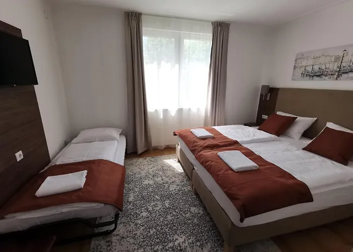 Laguna Panzio Bed & Breakfast Gárdony