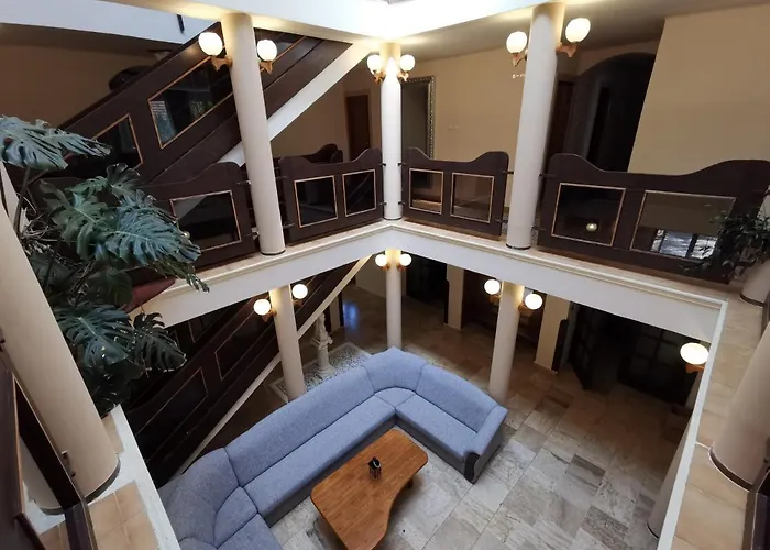 לינה וארוחת בוקר Laguna Panzio Gárdony