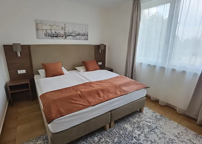 Laguna Panzio Gárdony