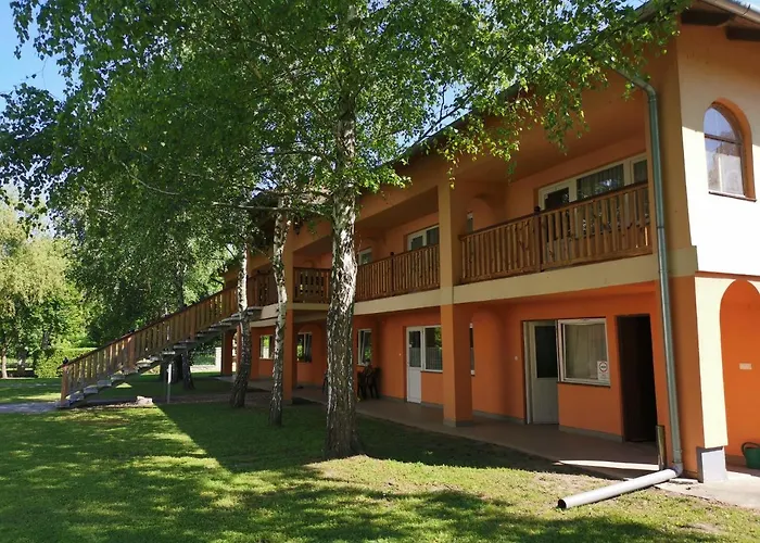 Laguna Panzio 3* Gárdony