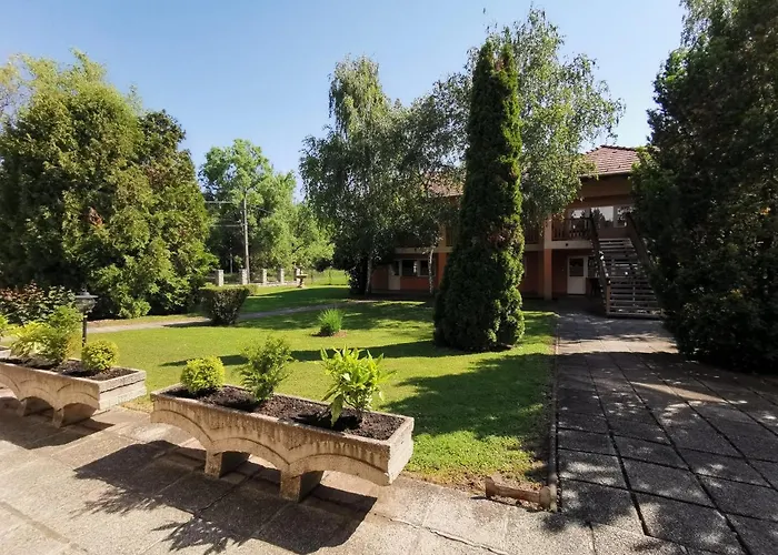 Laguna Panzio Panzió