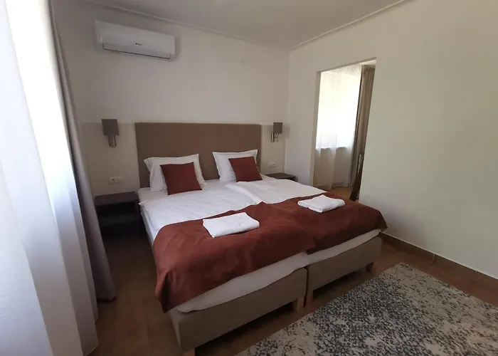 Laguna Panzio 3* Gárdony