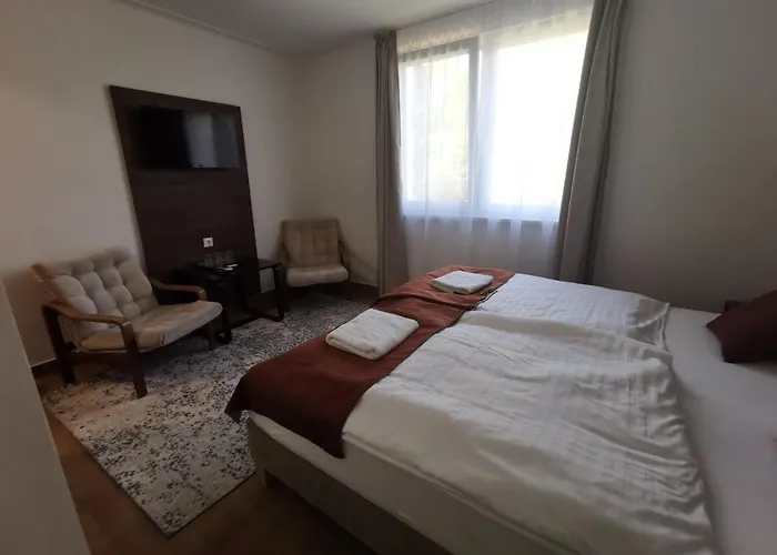 Laguna Panzio 3* Gárdony