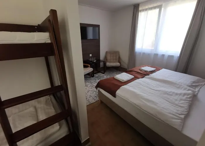 Bed & Breakfast Laguna Panzio