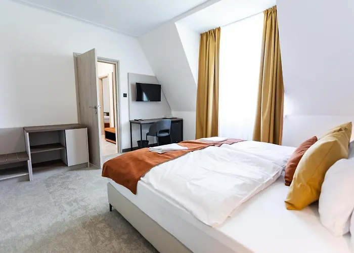 Laguna Panzio Bed & Breakfast Gárdony