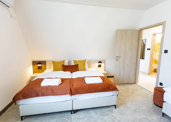 Bed & Breakfast Laguna Panzio Gárdony